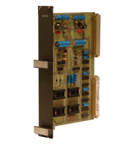 Control Type: PLC Description: MM12 - Memory Module (PROM) Servicecode: 4022 220 11901 Type: 4322 027 9164.1 ID-Number: 5322 219 84125