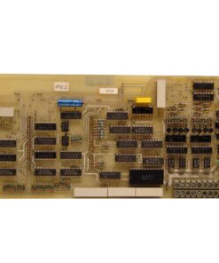 Control Type: CNC6600 Description: OMC 2 Opmode Card Servicecode: 5322 216 140 75 Type: 4022 226 1749.0 ID-Number: 32240301