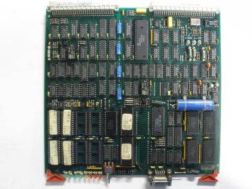 Control Type: PLC Description: CPU PC2126NO / PG9000/10 Type: 4022 230 0226