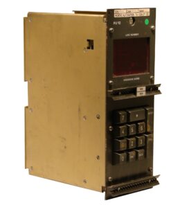 Control Type: PLC Description: PU10 - Programming Unit Servicecode: 4022 220 11881 Type: 4322 027 9041.1 ID-Number: 5322 219 84082