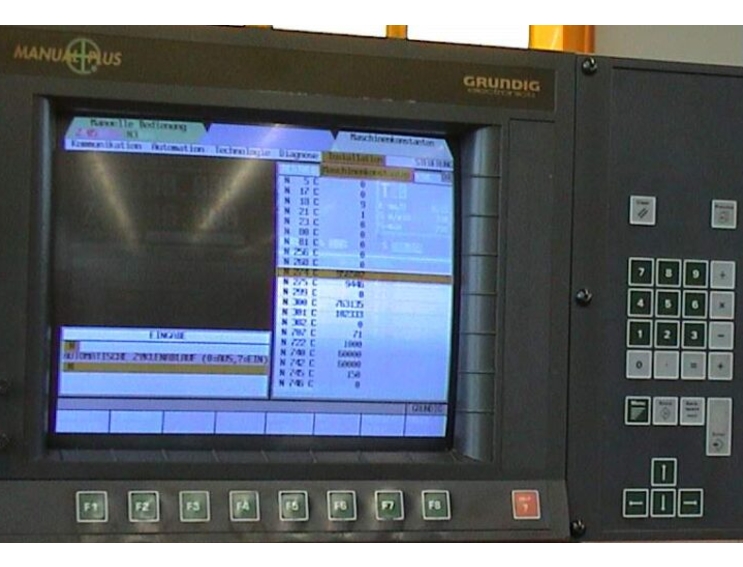 CNC 5000